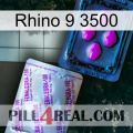 Rhino 9 3500 37